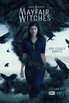 Постер «Мэйфейрские ведьмы»