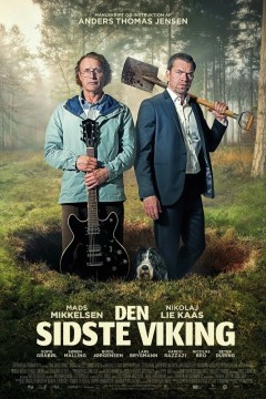 Последний викинг Постер «Последний викинг»