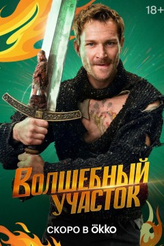 Постер «Волшебный участок»