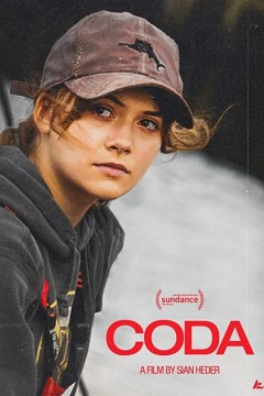 Постер «CODA: Ребенок глухих родителей»