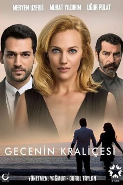 Постер «Королева ночи»