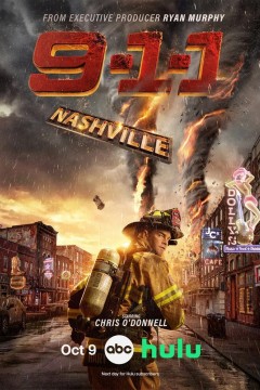 Постер «911: Нашвилл»