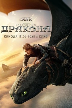 Постер «Как приручить дракона»