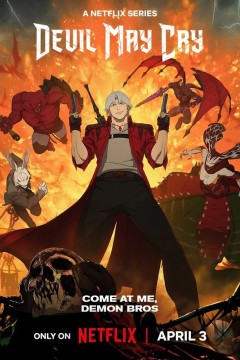Постер «Devil May Cry»