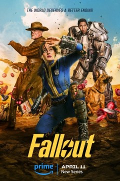 Постер «Fallout»