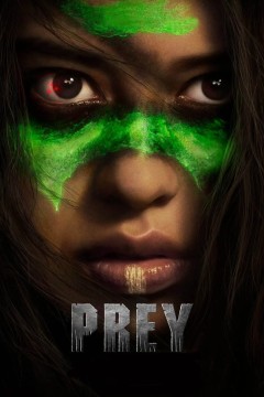 Постер «Добыча»