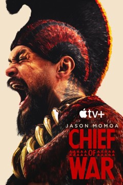 Постер «Вождь войны»