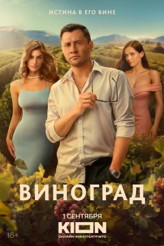 Виноград Постер «Виноград»
