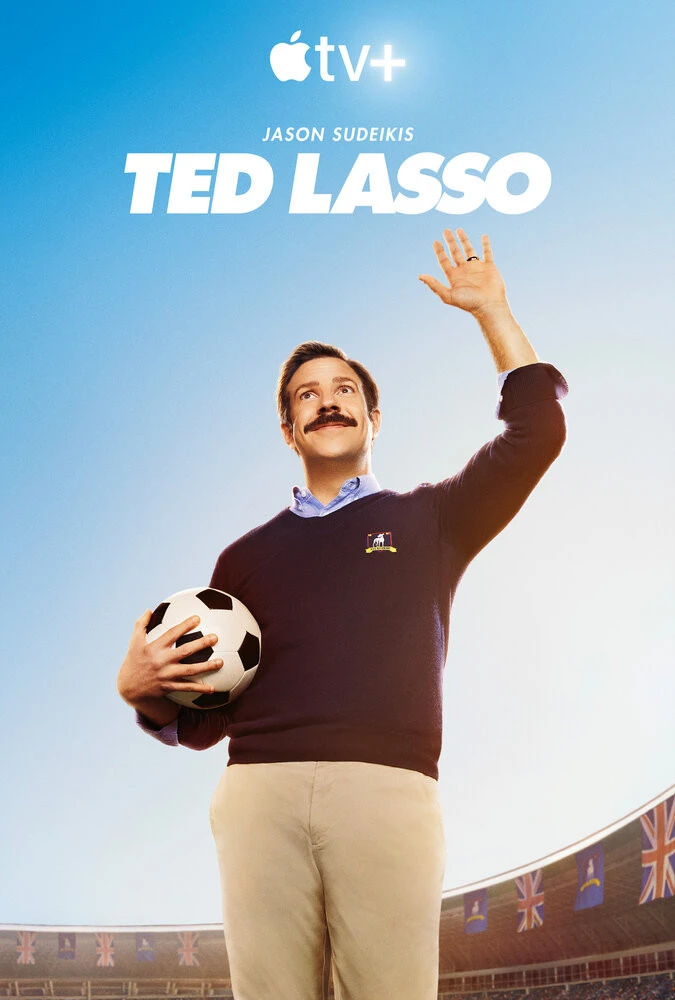 Постер Тед Лассо