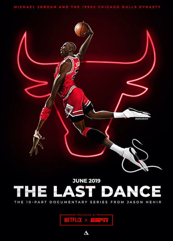 Постер Последний танец