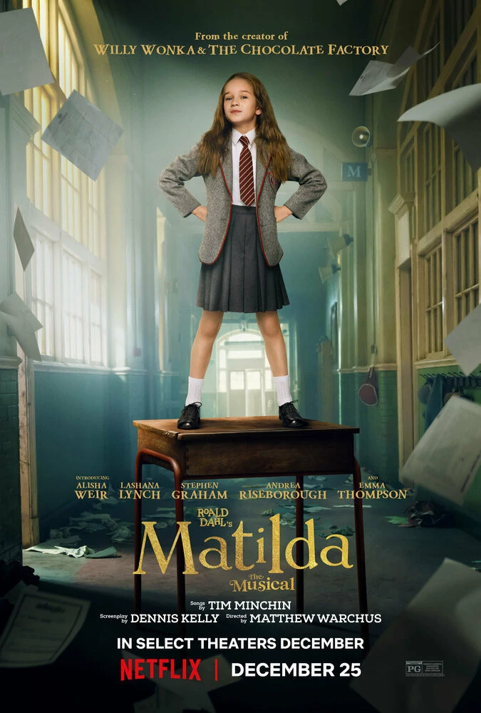Постер Матильда
