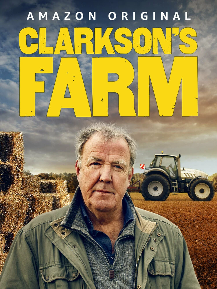 Постер Ферма Кларксона