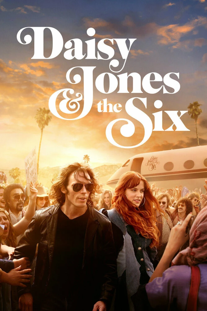Постер Дейзи Джонс и The Six