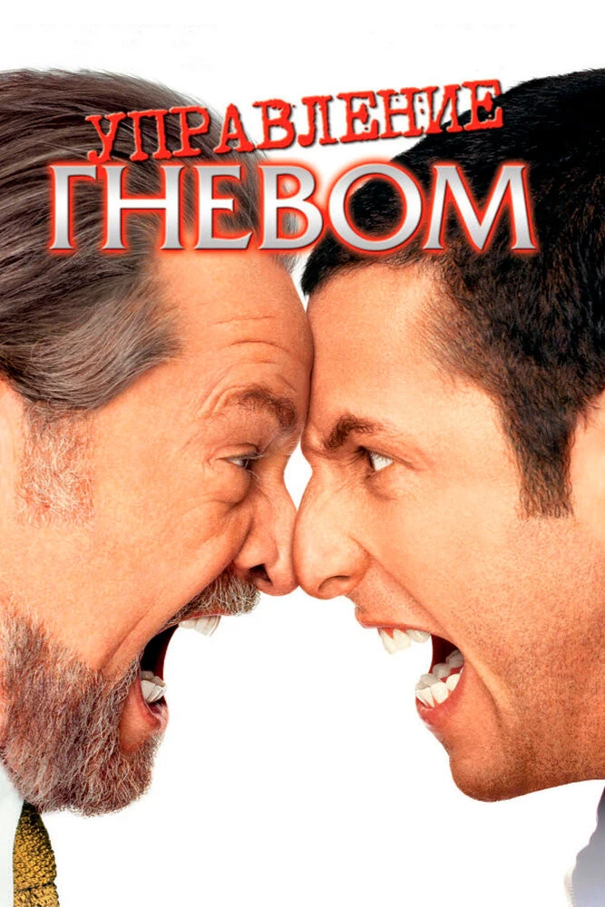 Управление Гневом (2003) Смотреть Онлайн Фильм Бесплатно